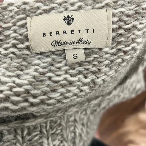 Berretti Knit Sweater - Picture 5 of 5